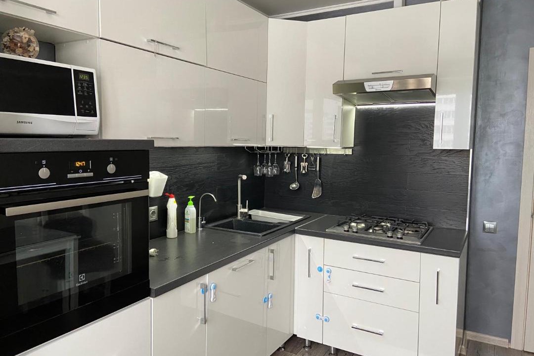 Photo of Kitchen in Naberezhnye Chelny