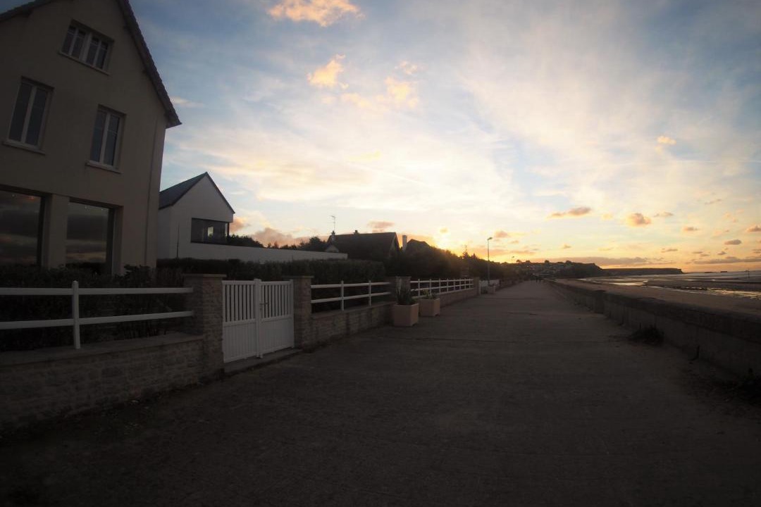 Photo of Buildings in Asnelles