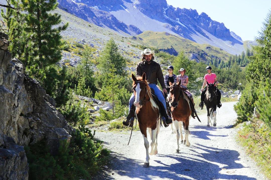 Photo of Others in Val Muestair