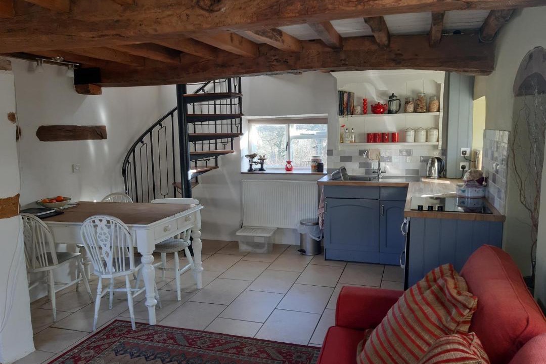 Photo of Kitchen in Farthingstone