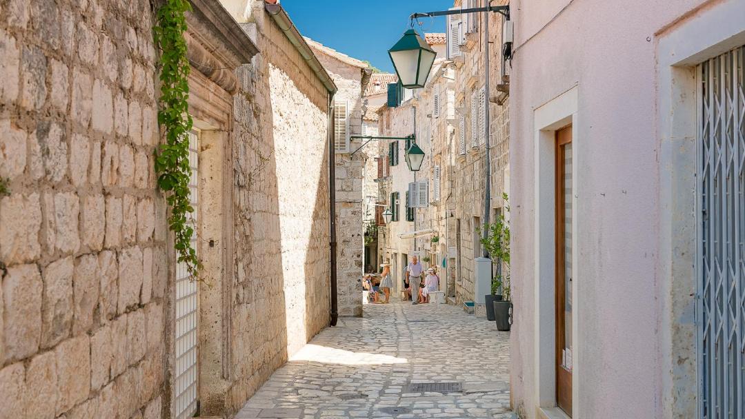 Photo of Others in Hvar Old Town