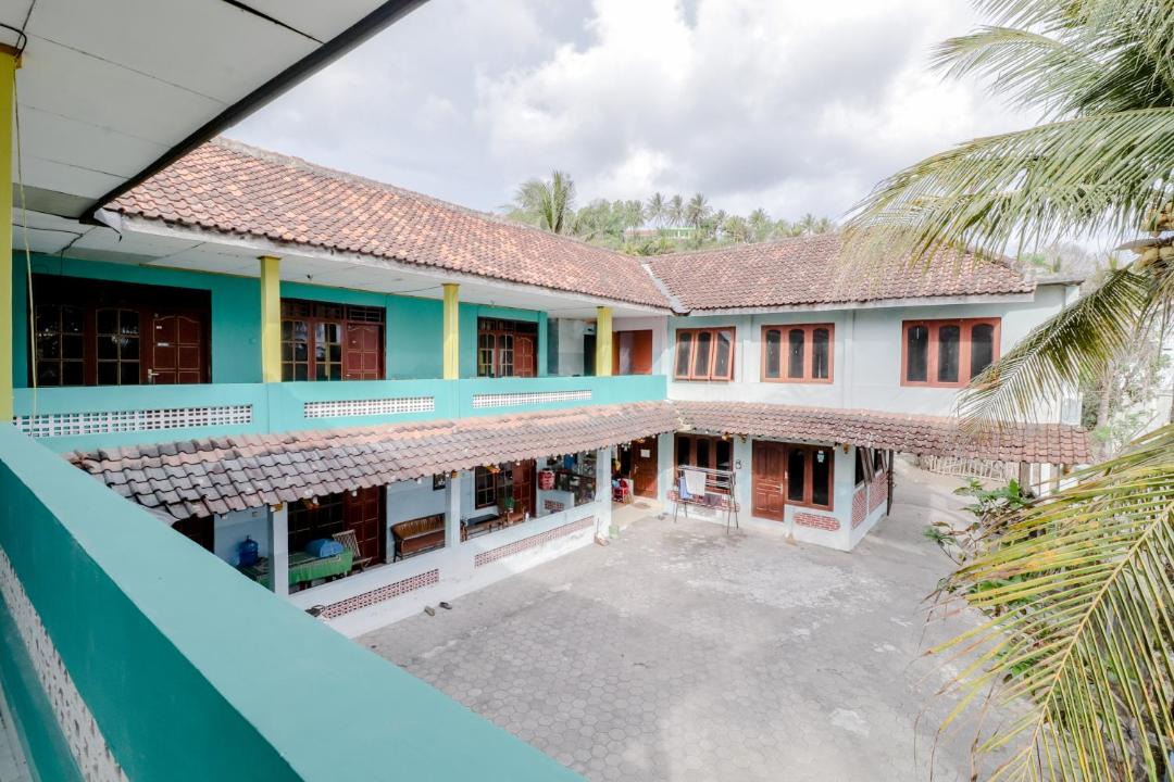 Photo of Buildings in Kretek