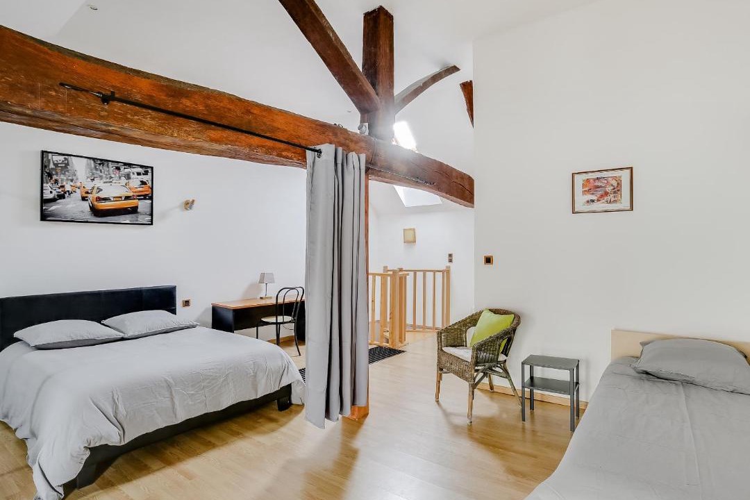 Photo of Bedroom in Cremieu