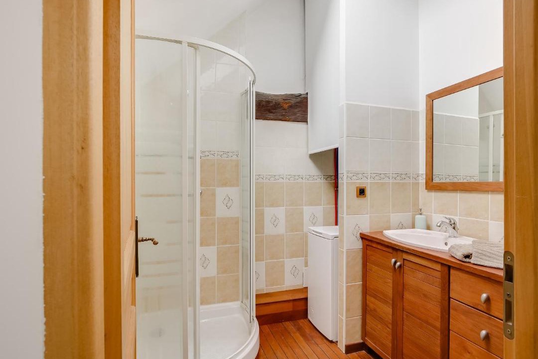 Photo of Bathroom in Cremieu