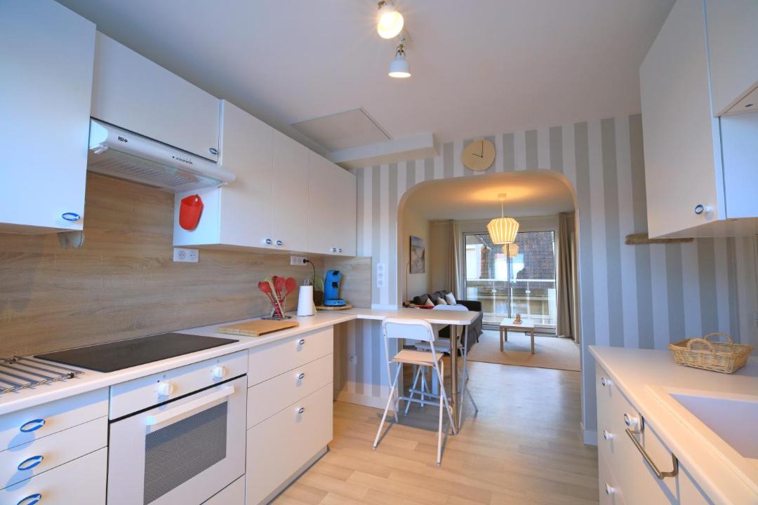 Photo of Kitchen in Le Portel