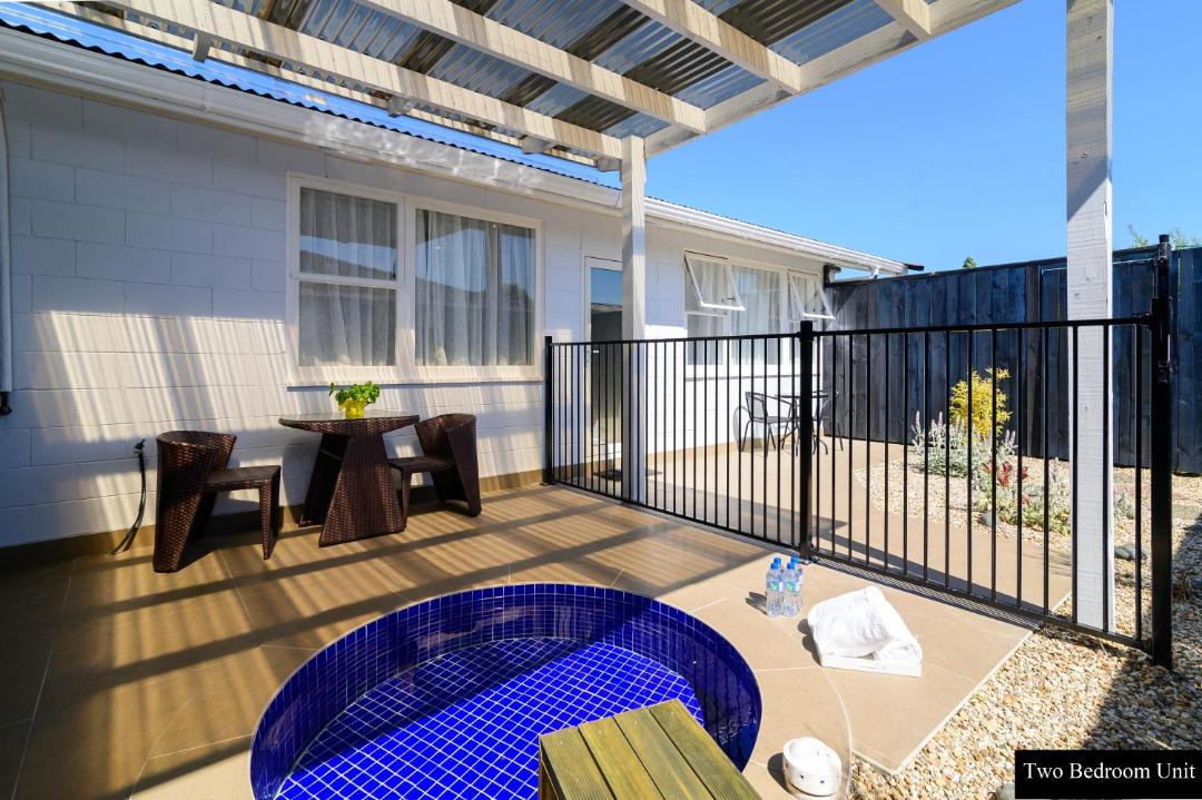 Photo of Patio Balcony in Fenton Street