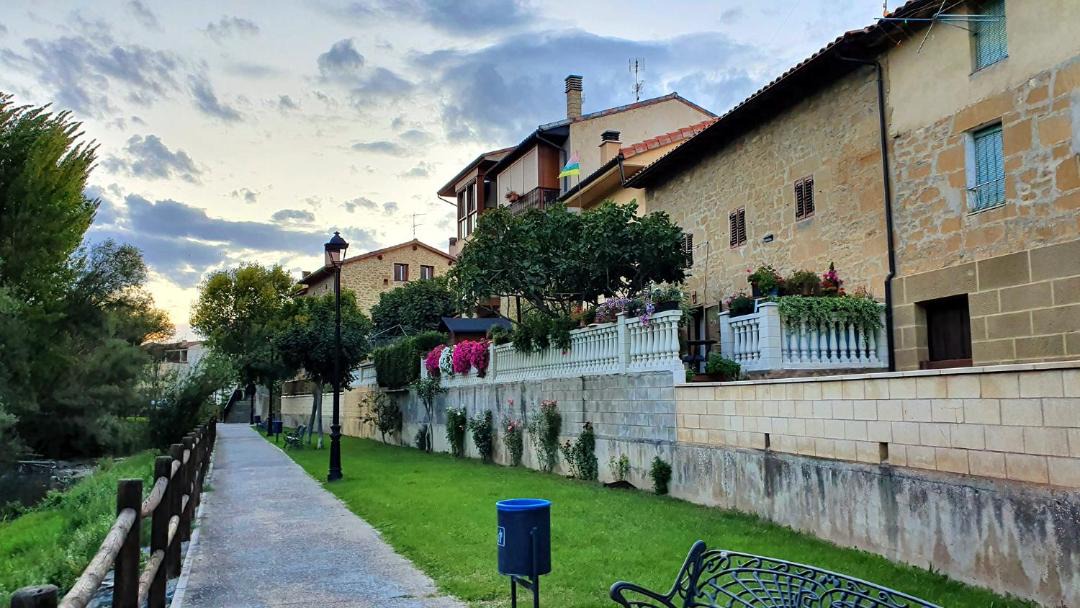 Photo of Buildings in Cuzcurrita de Rio Tiron