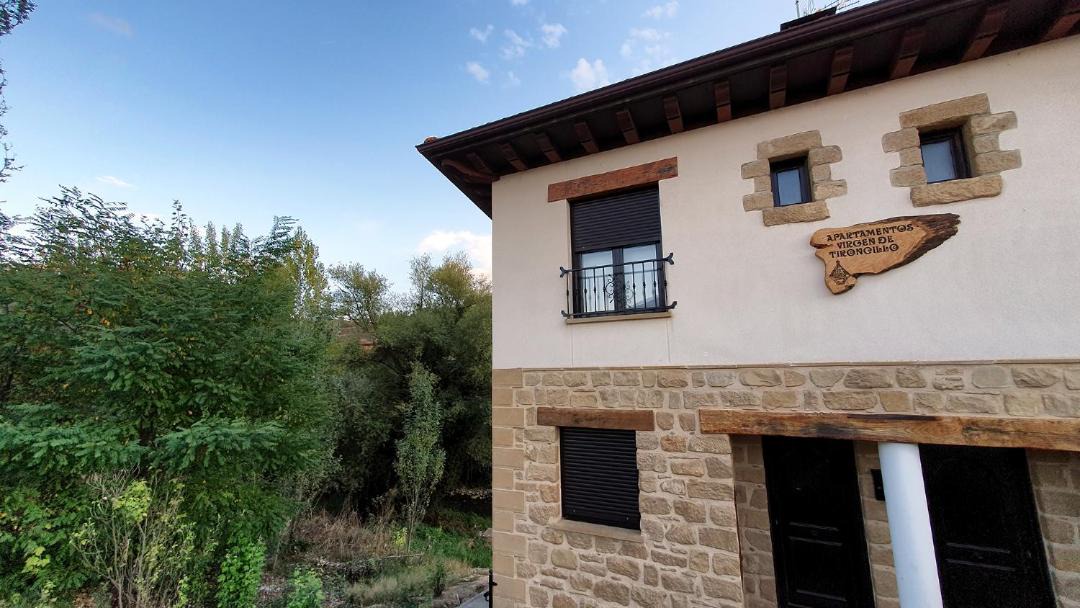 Photo of Buildings in Cuzcurrita de Rio Tiron