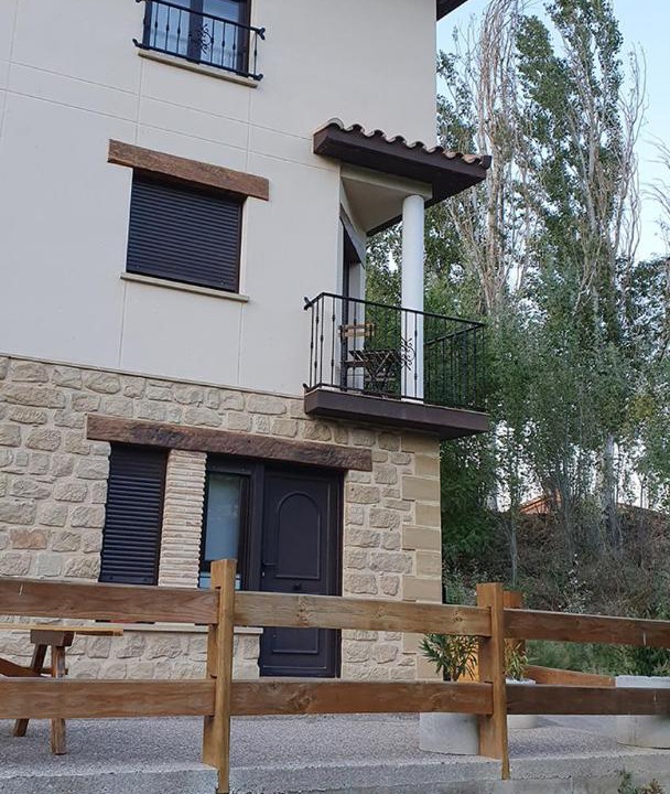 Photo of Buildings in Cuzcurrita de Rio Tiron