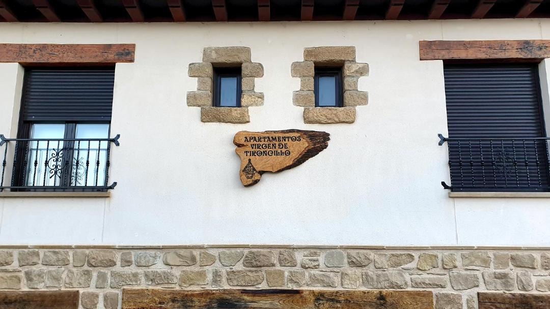 Photo of Buildings in Cuzcurrita de Rio Tiron