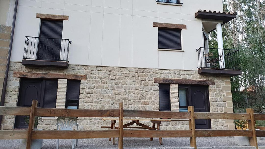 Photo of Buildings in Cuzcurrita de Rio Tiron