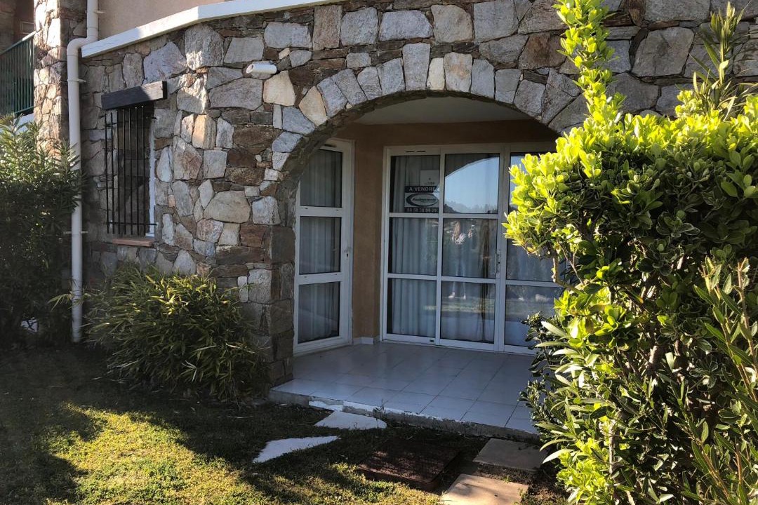 Photo of Buildings in Cap Esterel