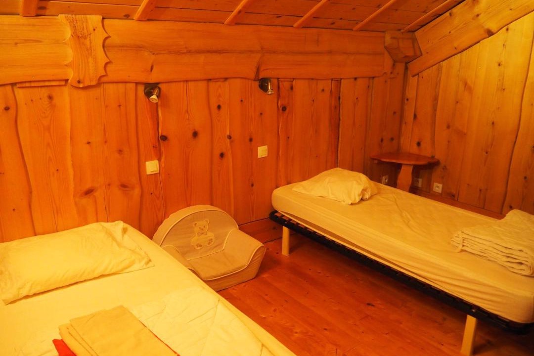 Photo of Bedroom in Vicdessos