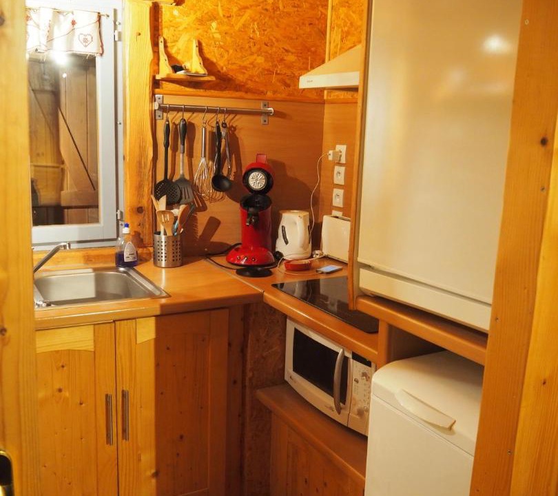 Photo of Kitchen in Vicdessos