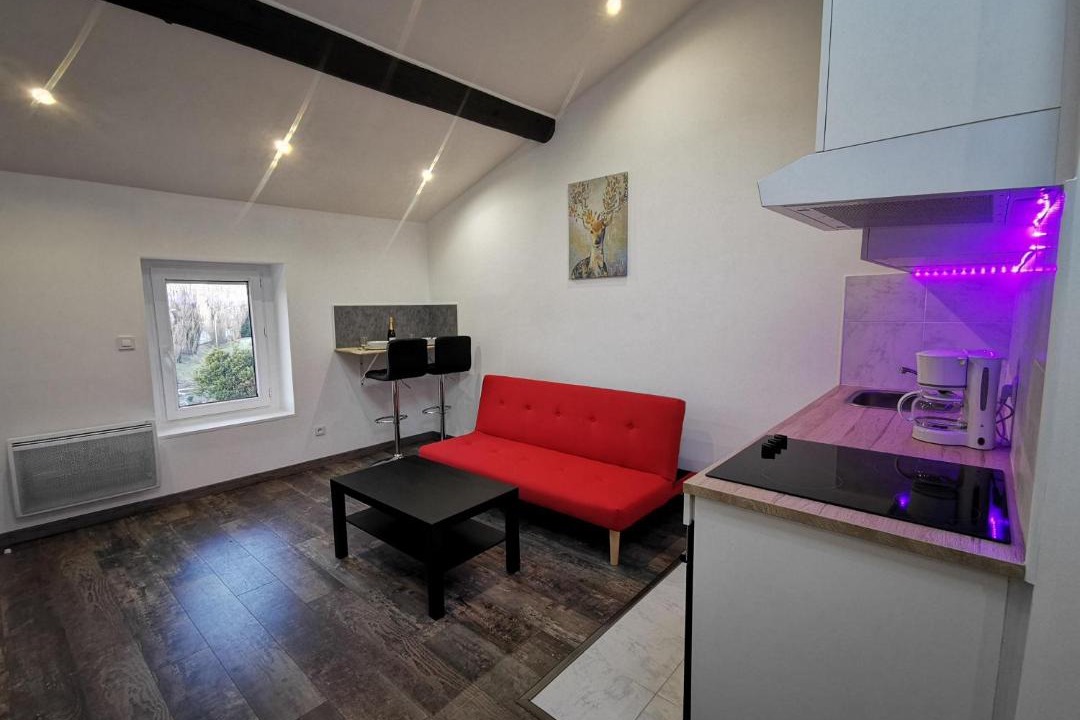 Photo of Livingroom in Chasse-sur-Rhone