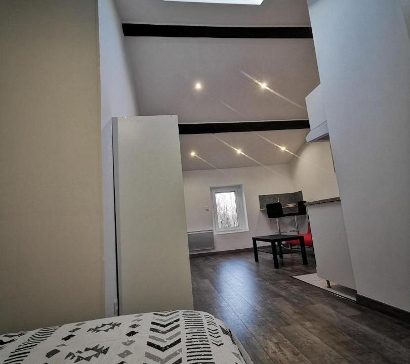 Photo of Bedroom in Chasse-sur-Rhone