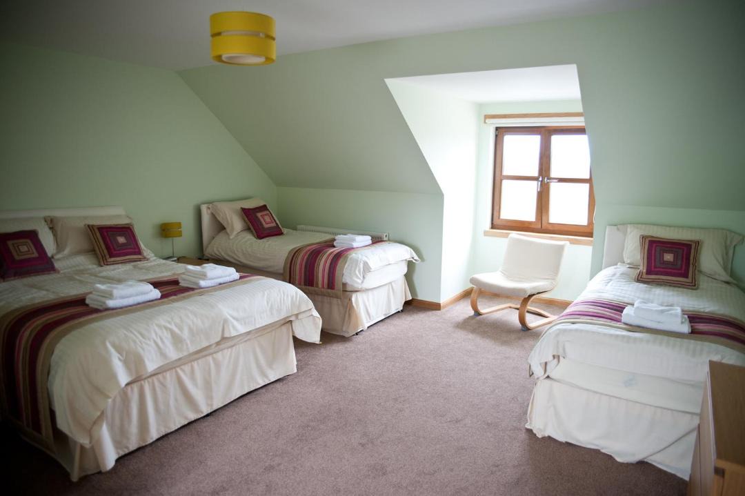 Photo of Bedroom in Strathaven