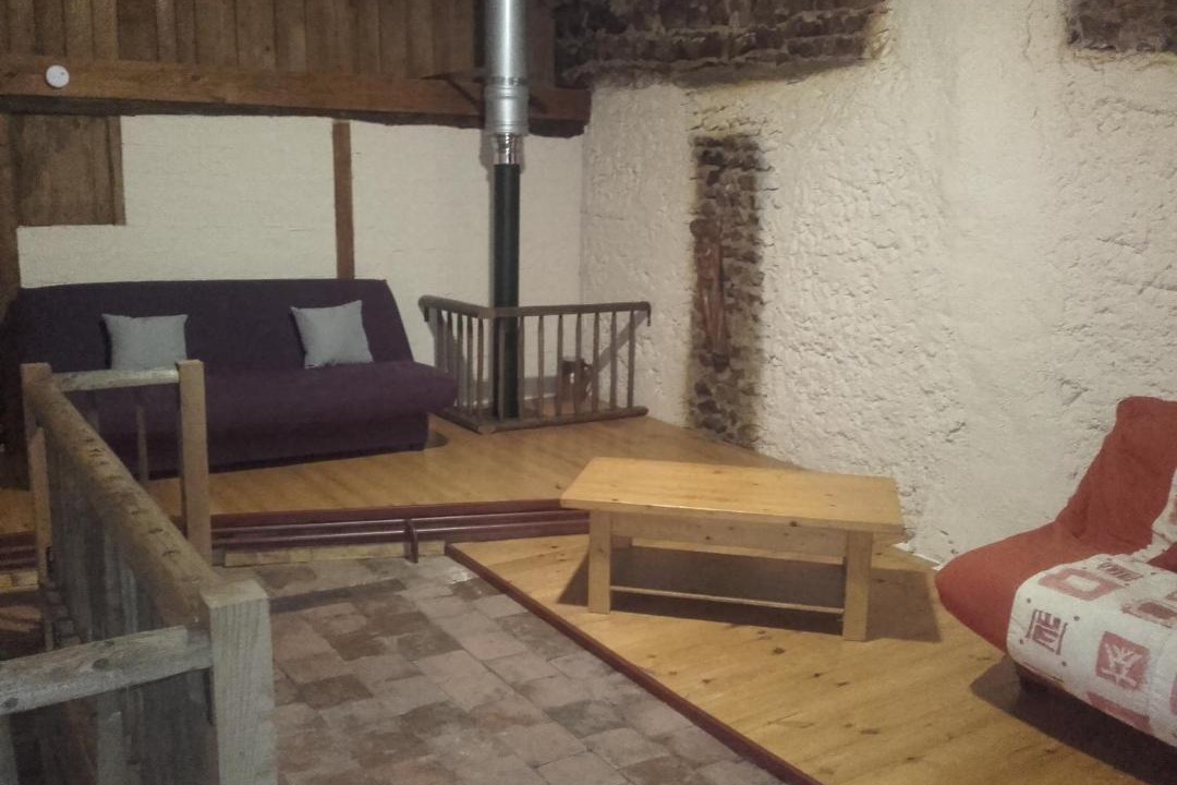 Photo of Livingroom in Saint-Pierre-la-Noaille