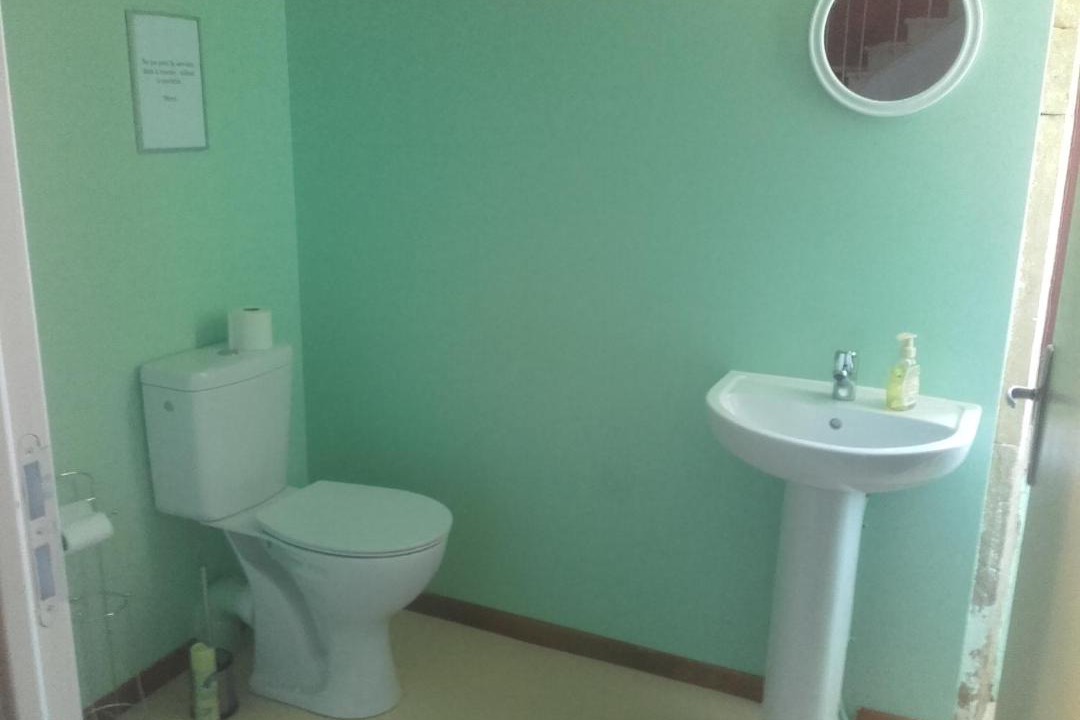Photo of Bathroom in Saint-Pierre-la-Noaille