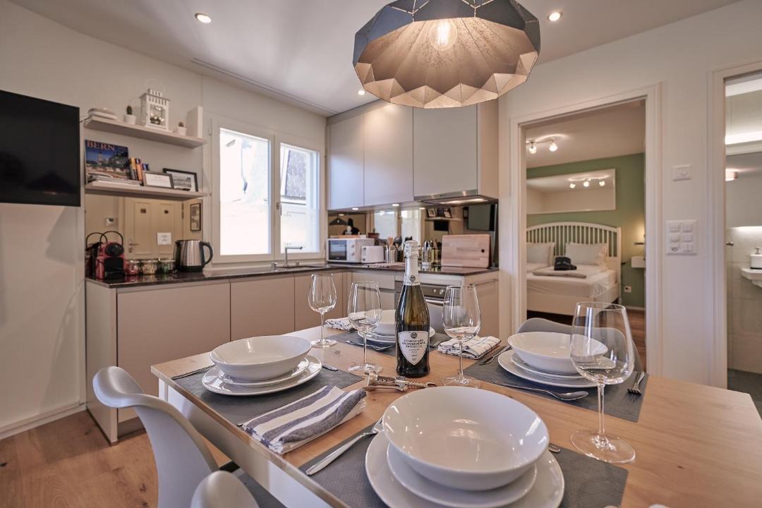 Photo of Kitchen in Unterseen