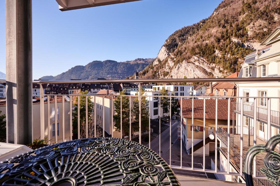 Photo of Patio Balcony in Unterseen