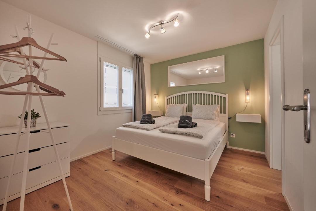 Photo of Bedroom in Unterseen