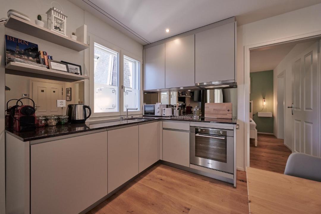 Photo of Kitchen in Unterseen