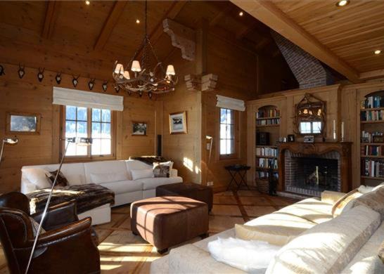Photo of Livingroom in Zweisimmen Nr Gstaad