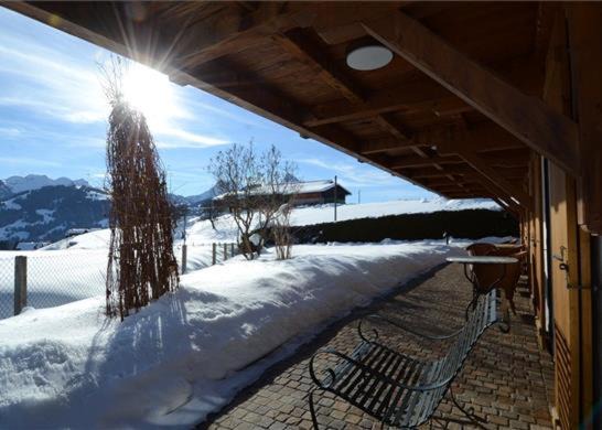 Photo of Patio Balcony in Zweisimmen Nr Gstaad