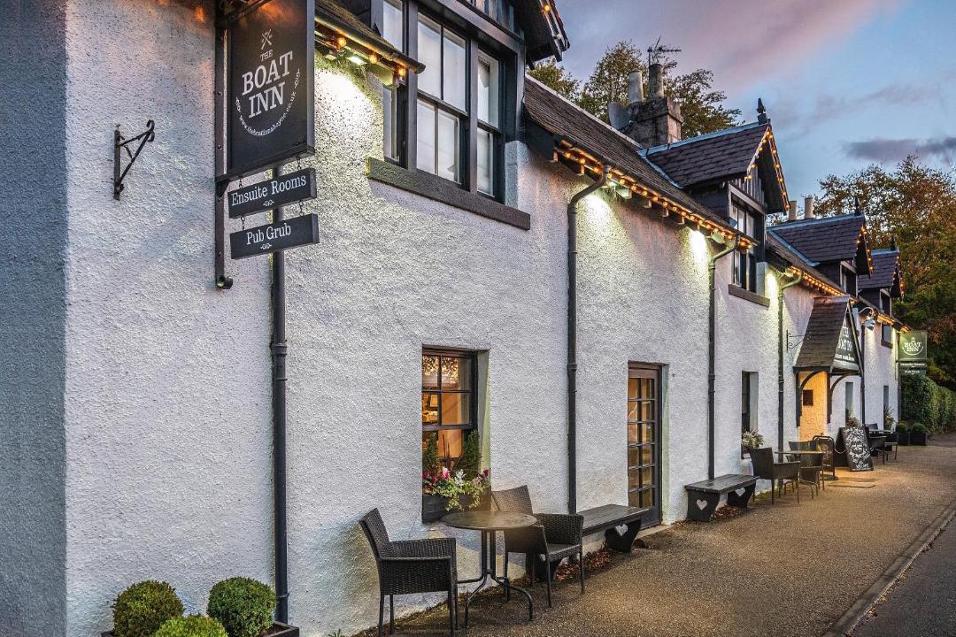 Photo of Buildings in Aboyne