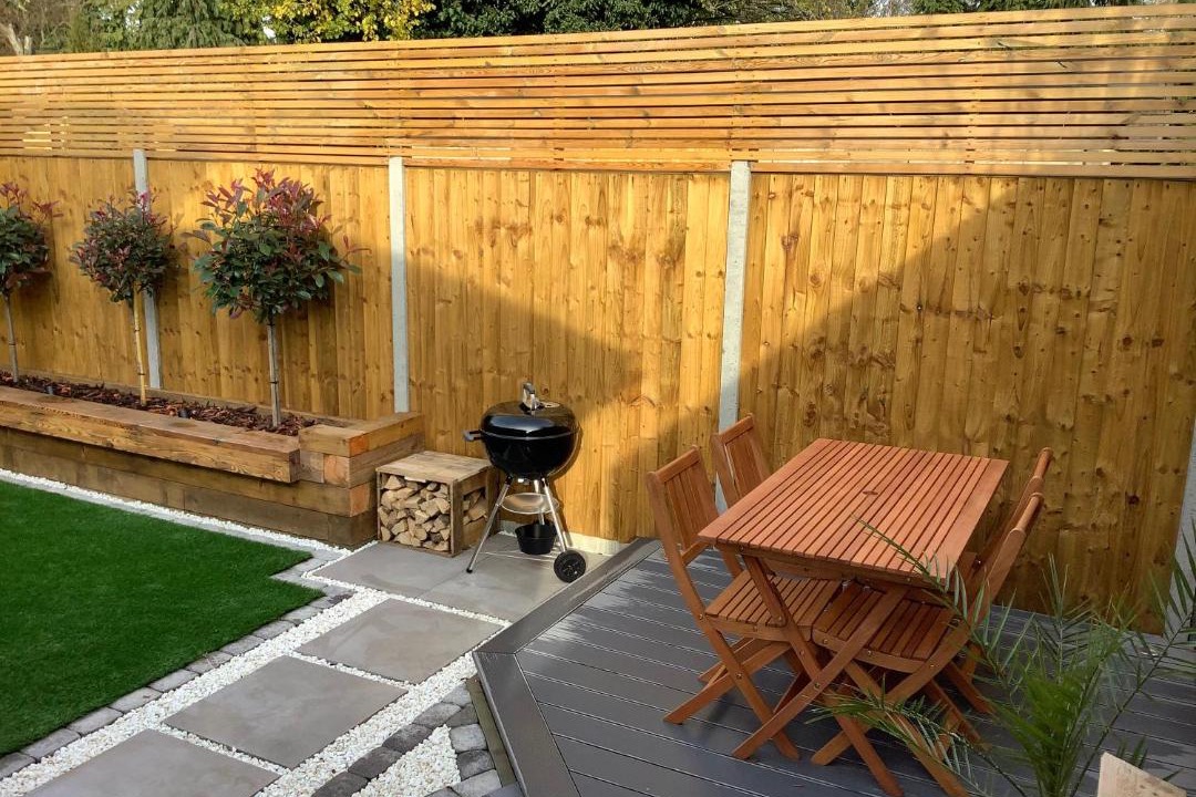 Photo of Patio Balcony in Hillingdon