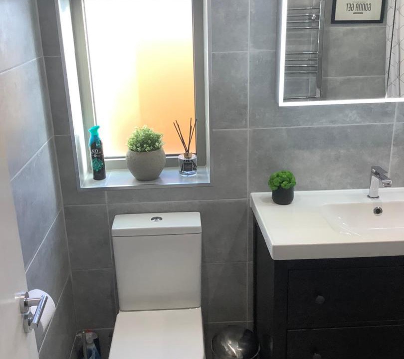 Photo of Bathroom in Hillingdon