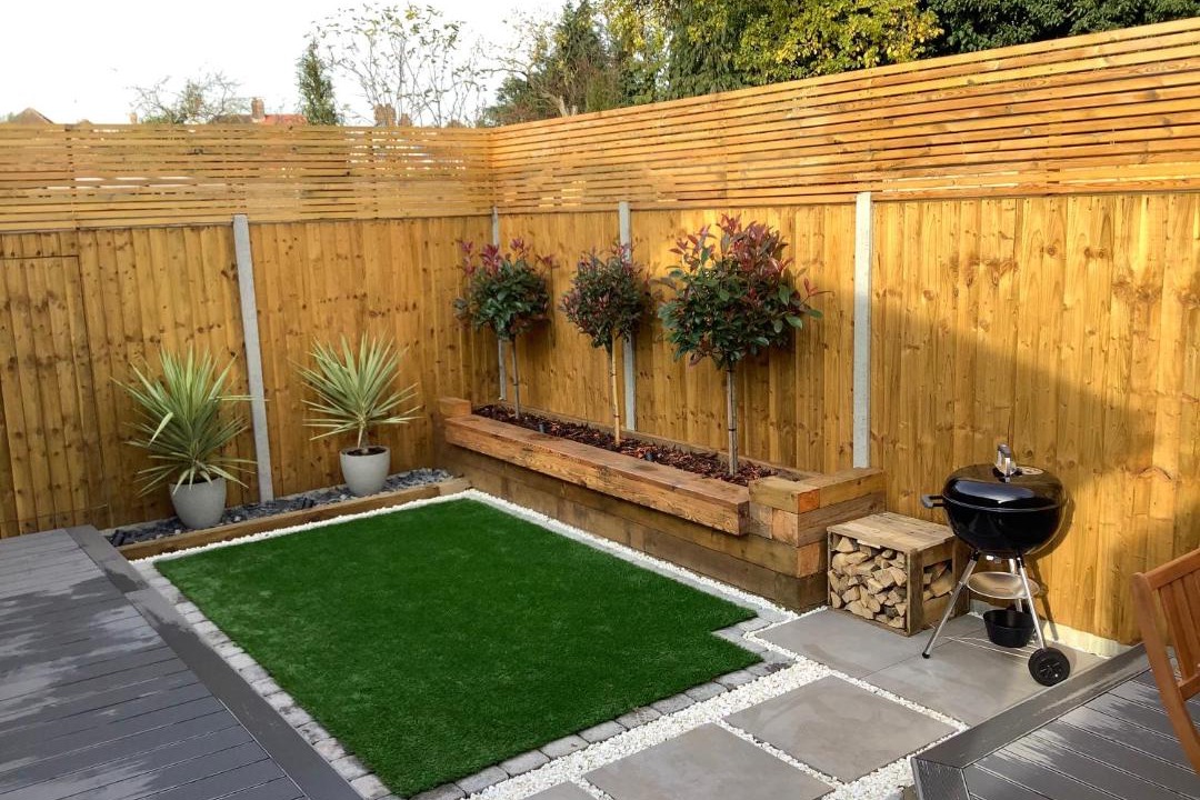 Photo of Patio Balcony in Hillingdon