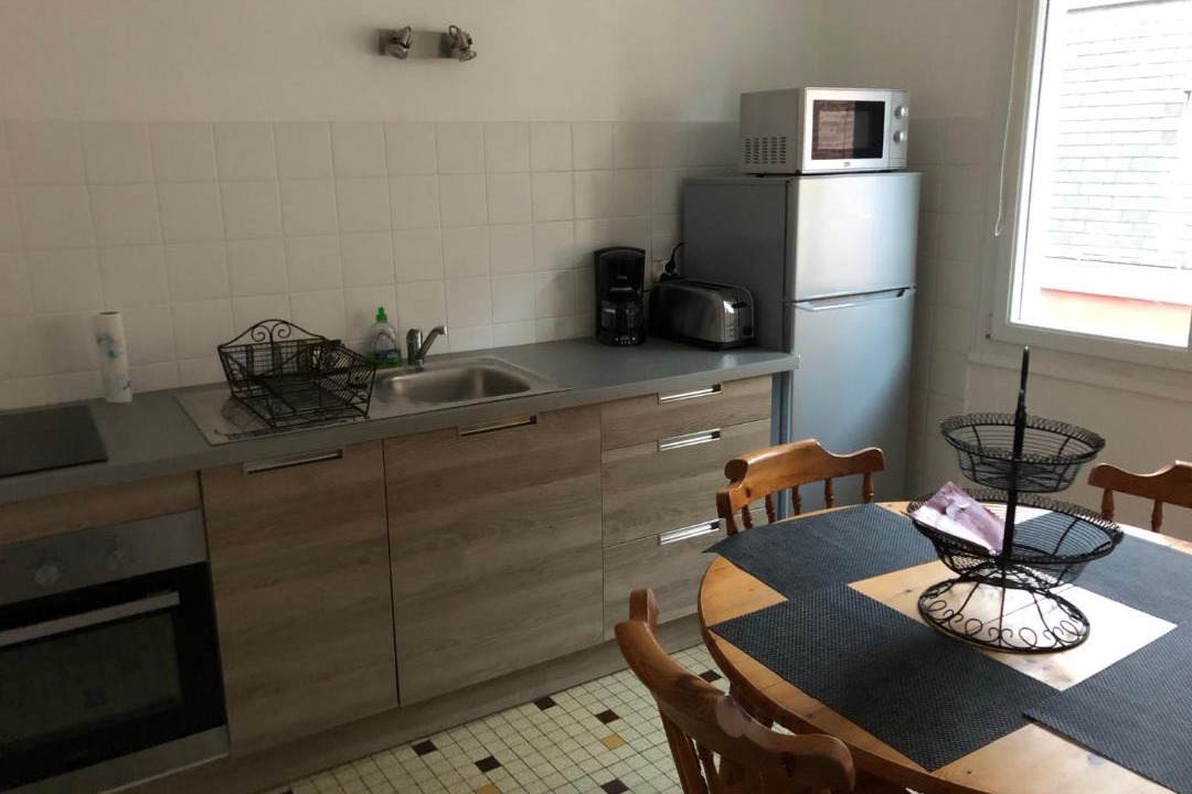 Photo of Livingroom in Le Treport