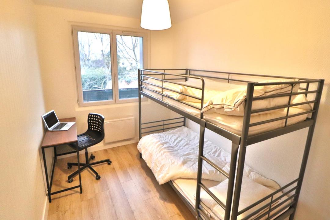 Photo of Bedroom in Saint-Jory