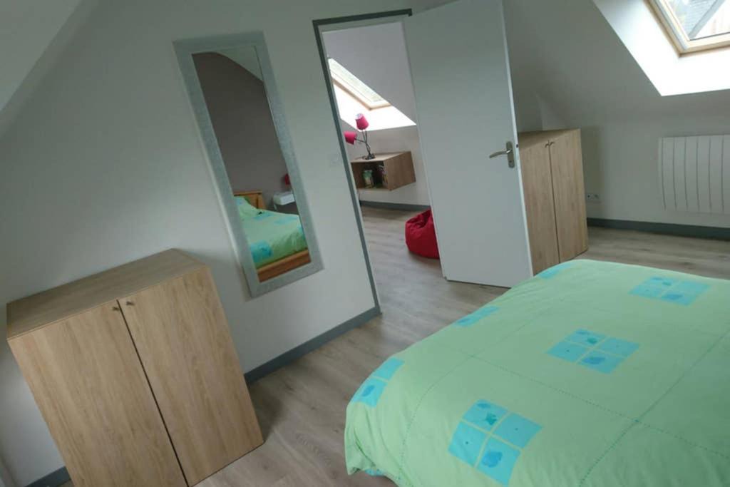 Photo of Bedroom in Ploufragan