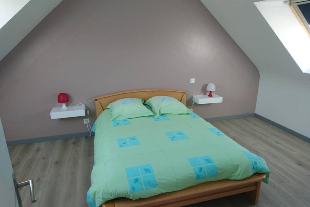 Photo of Bedroom in Ploufragan