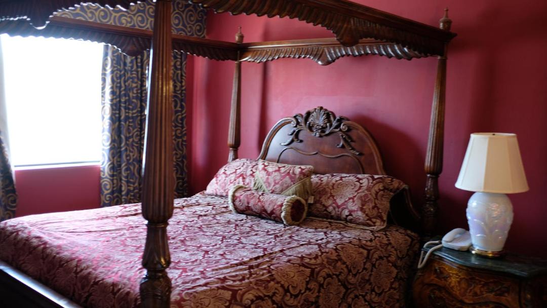 Photo of Bedroom in Main Street Hyannis