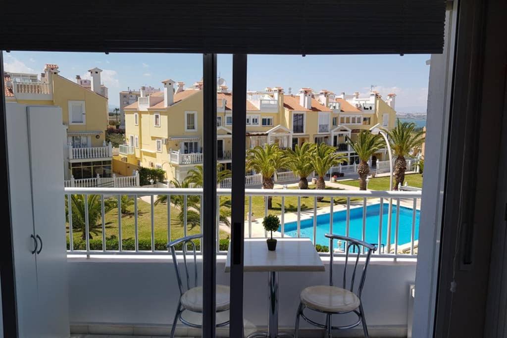 Photo of Patio Balcony in Torrevieja