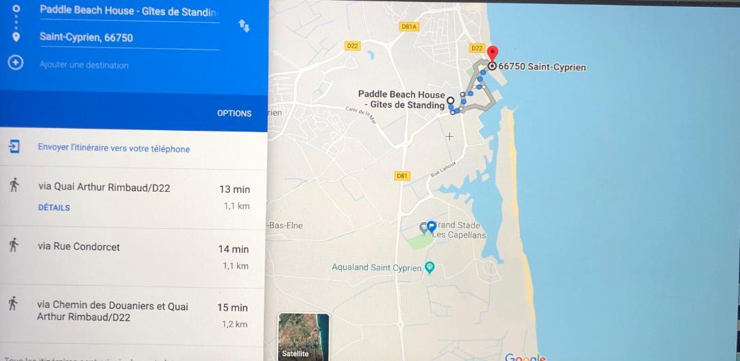 Photo of Others in Saint-Cyprien Plage