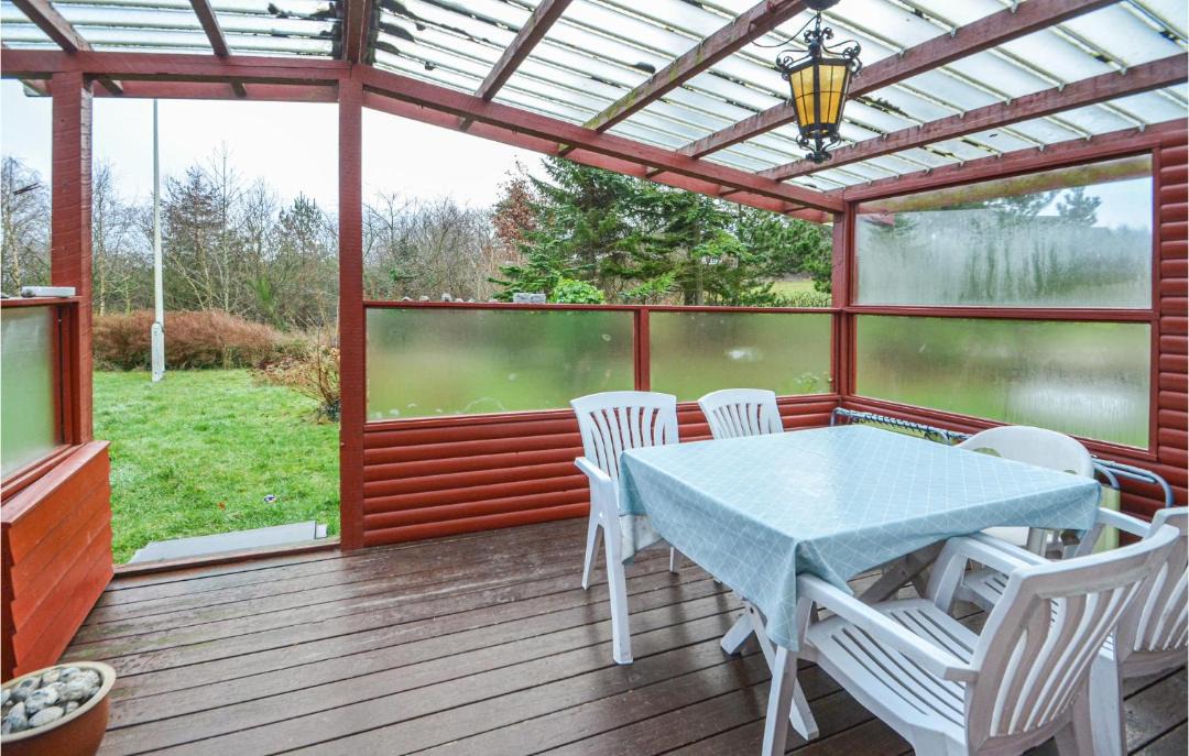 Photo of Patio Balcony in Fur