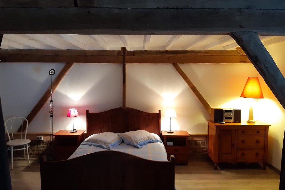 Photo of Bedroom in Hangest-en-Santerre