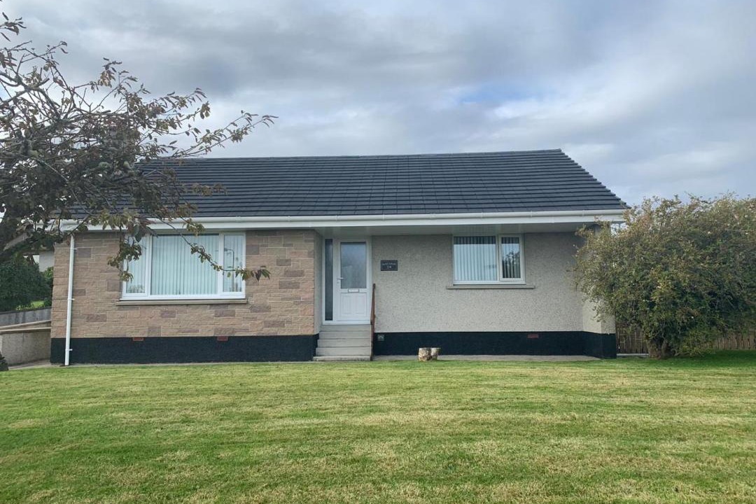 Photo of Buildings in Stornoway