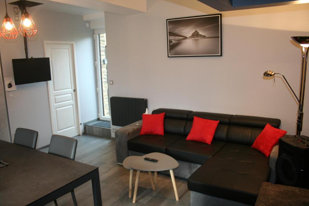 Photo of Livingroom in Saint-Senier-de-Beuvron
