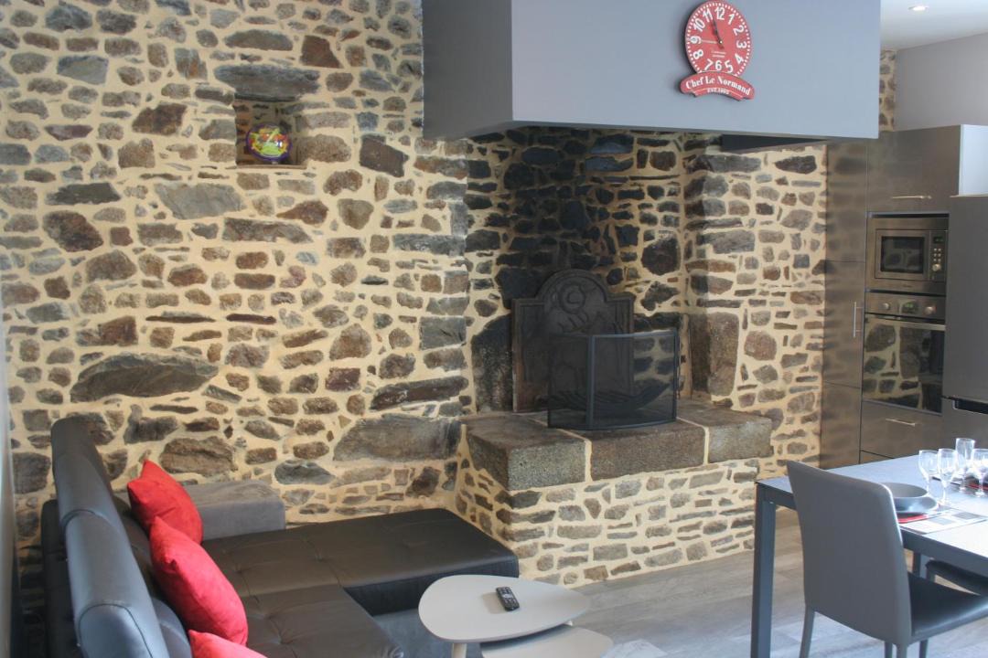 Photo of Kitchen in Saint-Senier-de-Beuvron