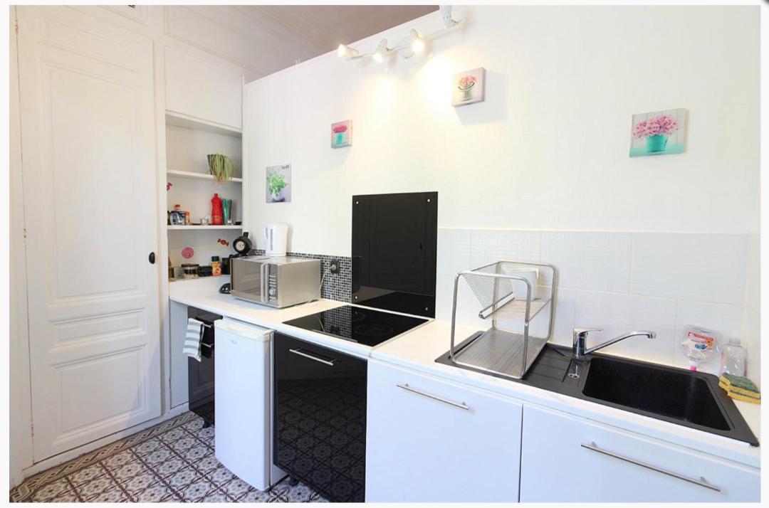 Photo of Kitchen in Quartier Vieux Marche-Cathedrale