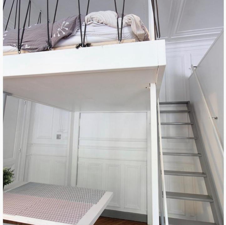 Photo of Kitchen in Quartier Vieux Marche-Cathedrale