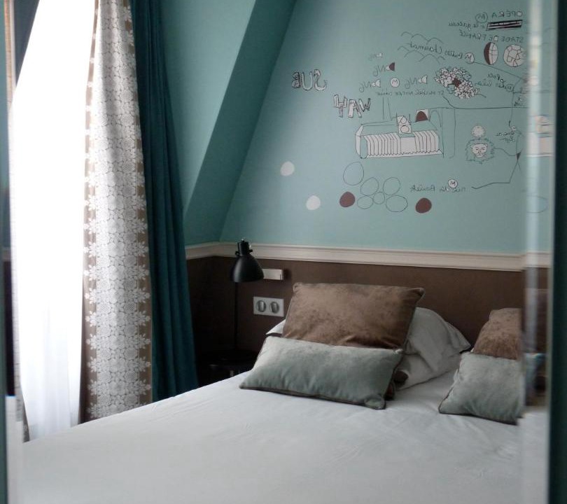 Photo of Bedroom in 9th Arrondissement