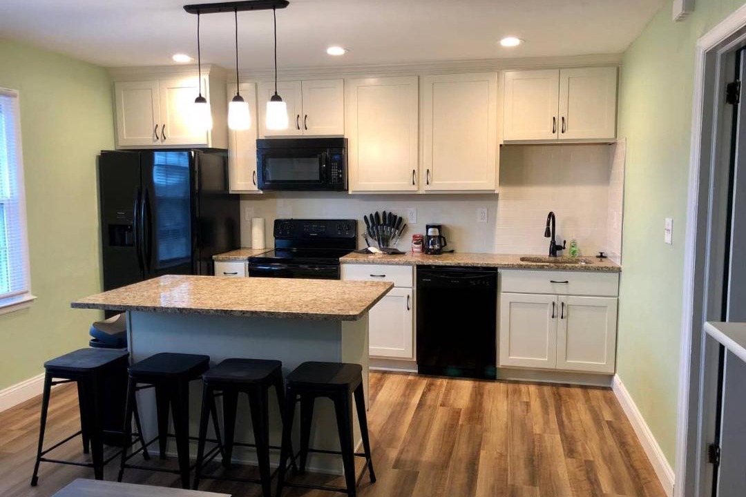 Photo of Kitchen in Willoughby Spit