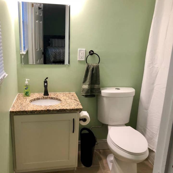 Photo of Bathroom in Willoughby Spit